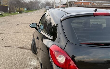 Opel Corsa D, 2007 год, 400 000 рублей, 6 фотография