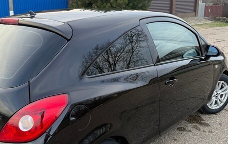 Opel Corsa D, 2007 год, 400 000 рублей, 5 фотография