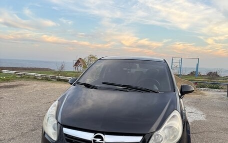 Opel Corsa D, 2007 год, 400 000 рублей, 2 фотография