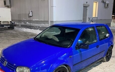 Volkswagen Golf IV, 1998 год, 300 000 рублей, 3 фотография