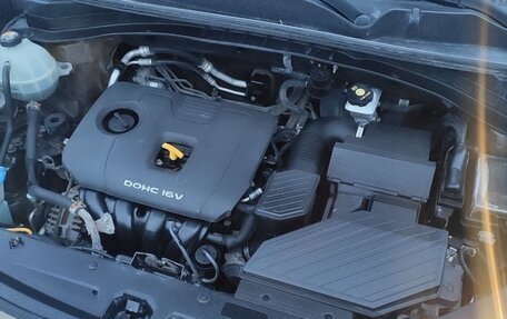 KIA Sportage IV рестайлинг, 2016 год, 1 380 000 рублей, 12 фотография