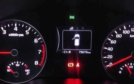 KIA Sportage IV рестайлинг, 2016 год, 1 380 000 рублей, 10 фотография