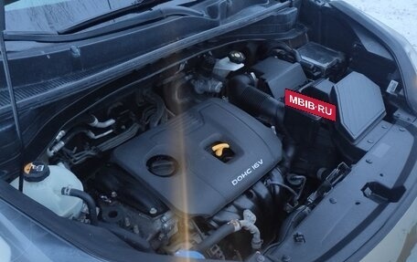 KIA Sportage IV рестайлинг, 2016 год, 1 380 000 рублей, 13 фотография