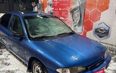 Ford Mondeo I, 1993 год, 80 000 рублей, 9 фотография