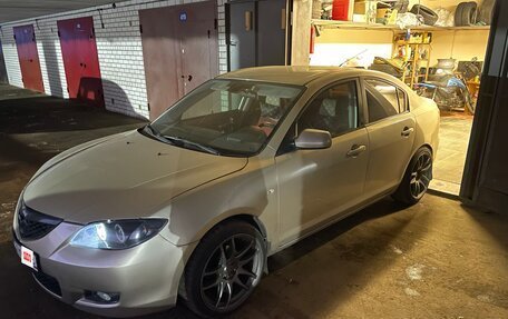 Mazda 3, 2007 год, 630 000 рублей, 2 фотография