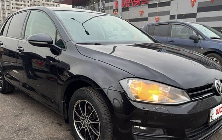 Volkswagen Golf VII, 2014 год, 1 390 000 рублей, 7 фотография