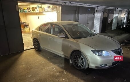Mazda 3, 2007 год, 630 000 рублей, 3 фотография