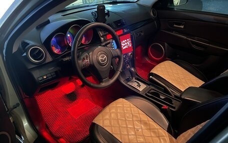 Mazda 3, 2007 год, 630 000 рублей, 5 фотография