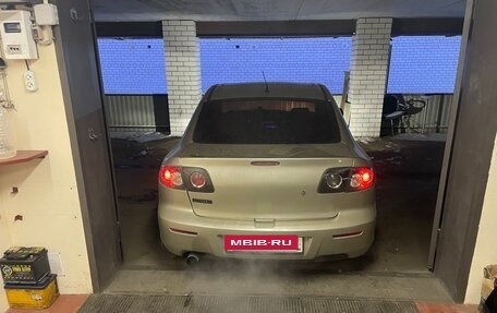 Mazda 3, 2007 год, 630 000 рублей, 4 фотография