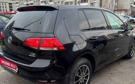 Volkswagen Golf VII, 2014 год, 1 390 000 рублей, 5 фотография