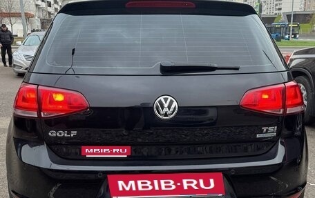 Volkswagen Golf VII, 2014 год, 1 390 000 рублей, 4 фотография