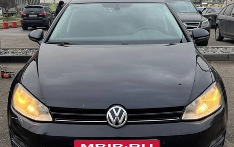 Volkswagen Golf VII, 2014 год, 1 390 000 рублей, 8 фотография
