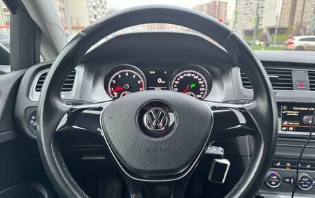 Volkswagen Golf VII, 2014 год, 1 390 000 рублей, 14 фотография