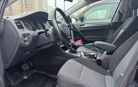 Volkswagen Golf VII, 2014 год, 1 390 000 рублей, 15 фотография