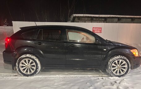 Dodge Caliber I рестайлинг, 2008 год, 670 000 рублей, 15 фотография