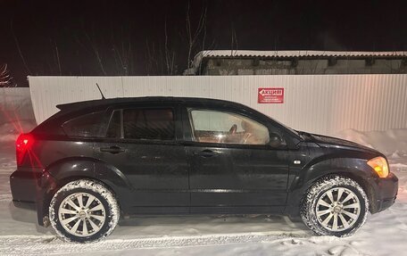 Dodge Caliber I рестайлинг, 2008 год, 670 000 рублей, 10 фотография