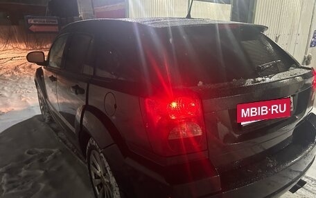 Dodge Caliber I рестайлинг, 2008 год, 670 000 рублей, 13 фотография