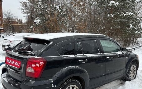 Dodge Caliber I рестайлинг, 2008 год, 670 000 рублей, 7 фотография