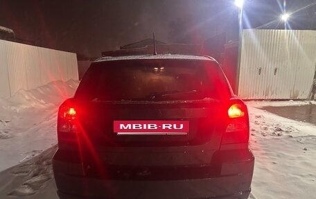 Dodge Caliber I рестайлинг, 2008 год, 670 000 рублей, 11 фотография