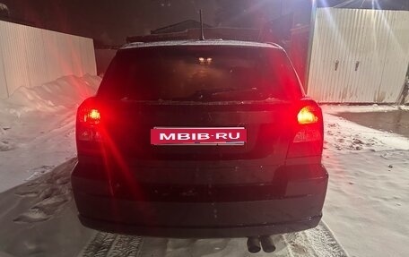 Dodge Caliber I рестайлинг, 2008 год, 670 000 рублей, 14 фотография