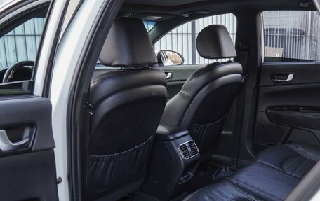 KIA Optima IV, 2017 год, 1 648 070 рублей, 11 фотография