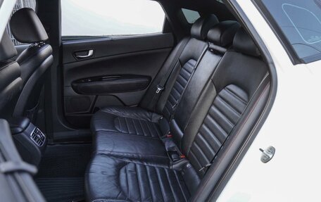 KIA Optima IV, 2017 год, 1 648 070 рублей, 9 фотография