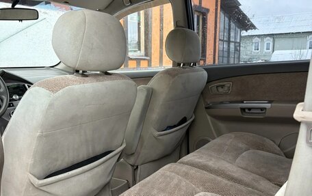 KIA Carens I (RS), 2002 год, 220 000 рублей, 3 фотография