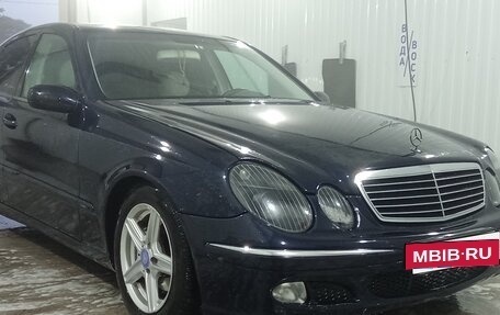 Mercedes-Benz E-Класс, 2004 год, 635 000 рублей, 2 фотография