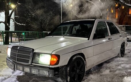 Mercedes-Benz 190 (W201), 1990 год, 220 000 рублей, 2 фотография