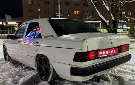 Mercedes-Benz 190 (W201), 1990 год, 220 000 рублей, 7 фотография