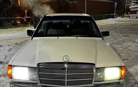 Mercedes-Benz 190 (W201), 1990 год, 220 000 рублей, 3 фотография