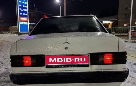 Mercedes-Benz 190 (W201), 1990 год, 220 000 рублей, 8 фотография