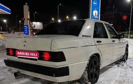 Mercedes-Benz 190 (W201), 1990 год, 220 000 рублей, 9 фотография