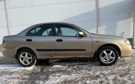 Nissan Almera, 2004 год, 240 000 рублей, 2 фотография