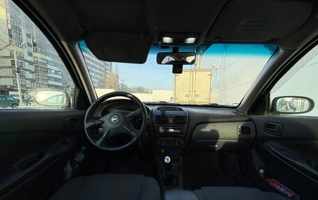 Nissan Almera, 2004 год, 240 000 рублей, 9 фотография