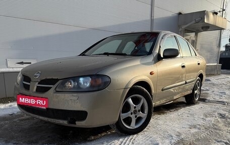 Nissan Almera, 2004 год, 240 000 рублей, 4 фотография
