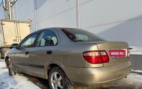 Nissan Almera, 2004 год, 240 000 рублей, 5 фотография