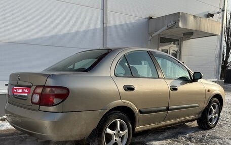Nissan Almera, 2004 год, 240 000 рублей, 3 фотография