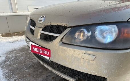 Nissan Almera, 2004 год, 240 000 рублей, 6 фотография