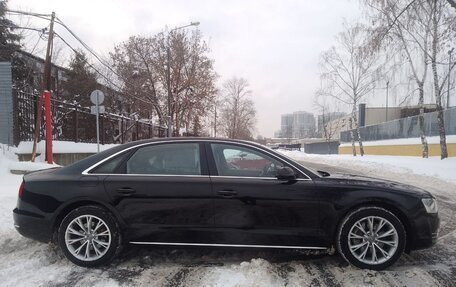 Audi A8, 2013 год, 1 790 000 рублей, 7 фотография