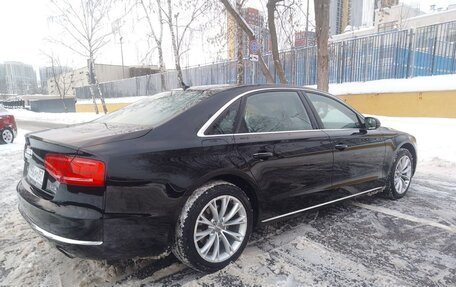 Audi A8, 2013 год, 1 790 000 рублей, 9 фотография