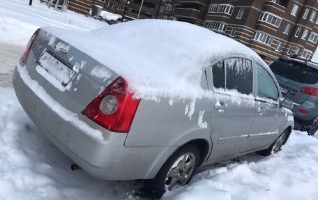 Chery Fora (A21), 2007 год, 160 000 рублей, 7 фотография