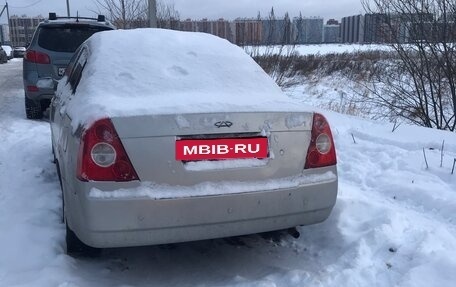 Chery Fora (A21), 2007 год, 160 000 рублей, 3 фотография
