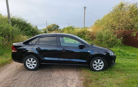 Volkswagen Polo VI (EU Market), 2012 год, 520 000 рублей, 5 фотография