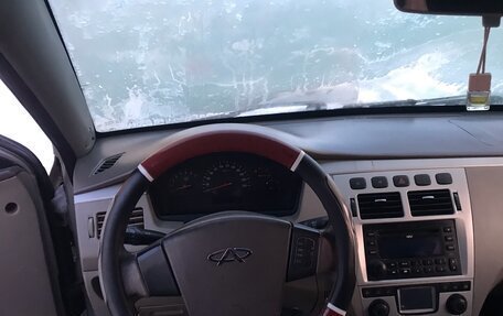 Chery Fora (A21), 2007 год, 160 000 рублей, 17 фотография