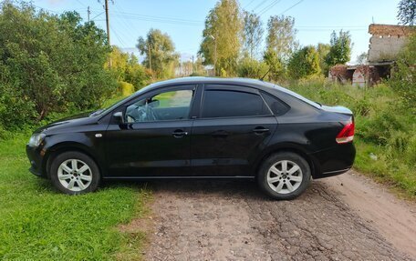 Volkswagen Polo VI (EU Market), 2012 год, 520 000 рублей, 8 фотография