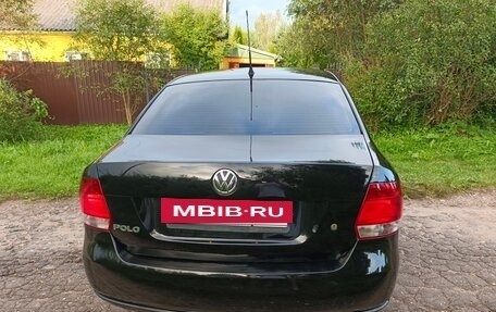 Volkswagen Polo VI (EU Market), 2012 год, 520 000 рублей, 3 фотография