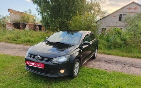 Volkswagen Polo VI (EU Market), 2012 год, 520 000 рублей, 7 фотография