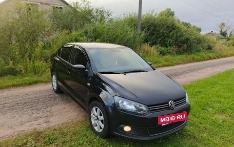Volkswagen Polo VI (EU Market), 2012 год, 520 000 рублей, 6 фотография
