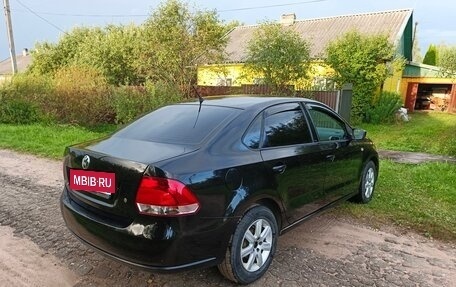 Volkswagen Polo VI (EU Market), 2012 год, 520 000 рублей, 4 фотография